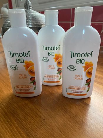Soin cheveux bio