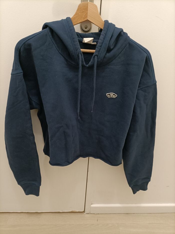 Sweat à capuche vans - photo numéro 3