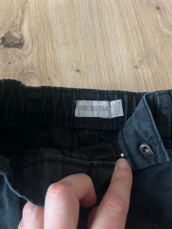 Pantalon noir - photo numéro 3