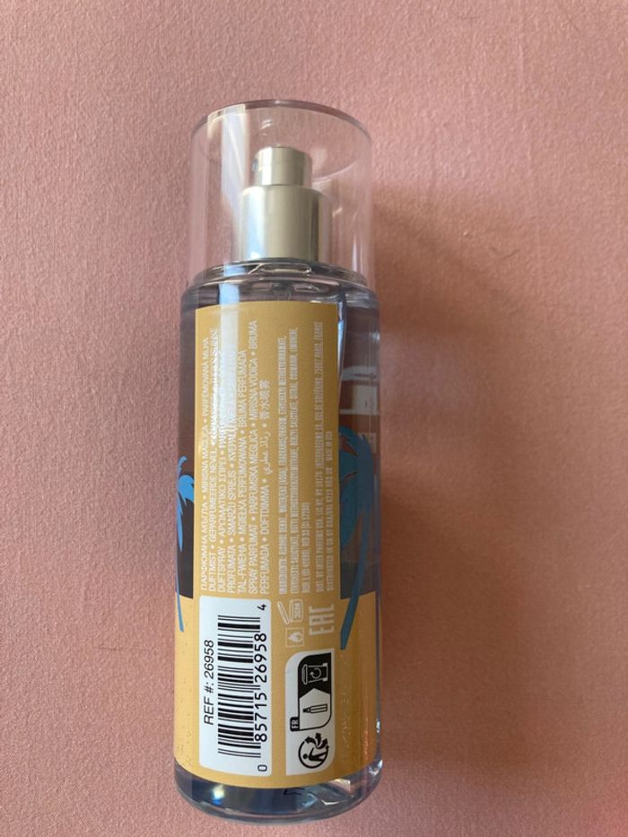 Hollister malibu canyon brume et crème - photo numéro 3