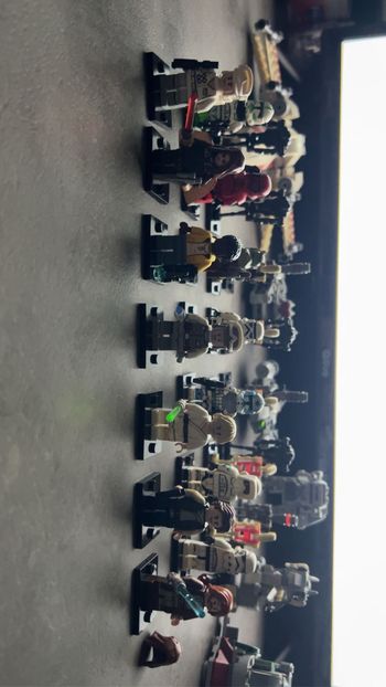 Lot lego stars Wars