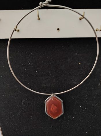 Collier fantaisie