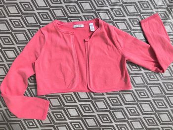 Boléro Okaidi en 10ans