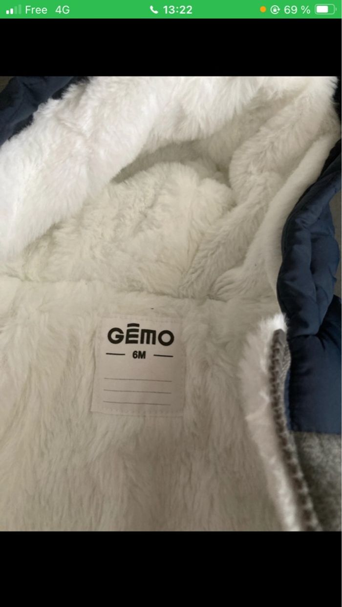 Combinaison - photo numéro 2