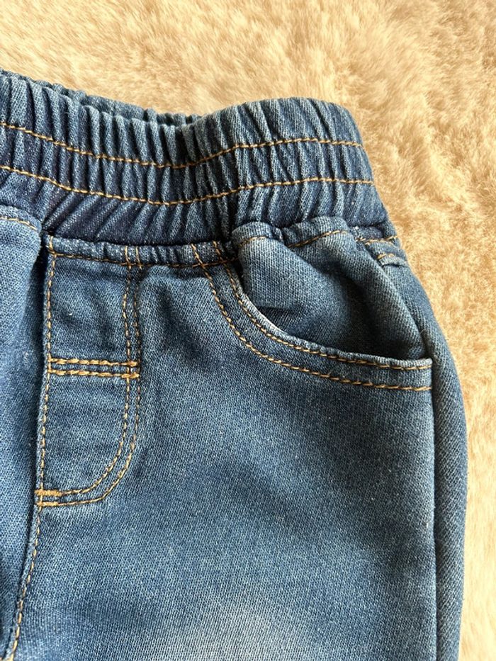 Ensemble jogging avec cargo 6 mois - photo numéro 8