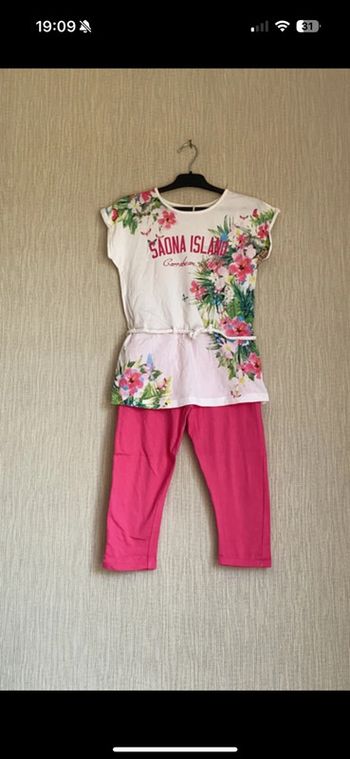 Ensemble tunique et legging