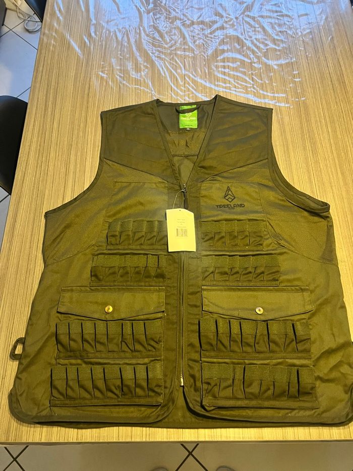 Gilet chasse  Treeland  T XL