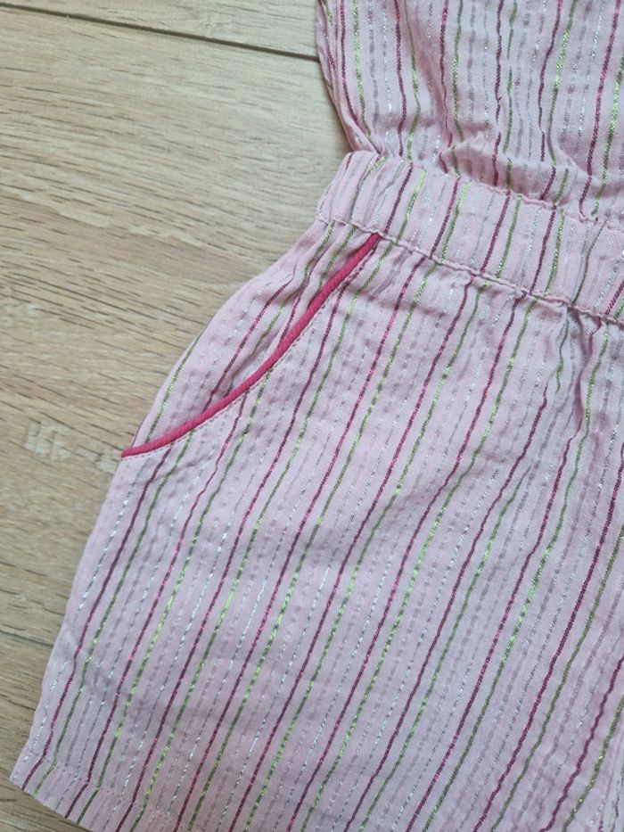 Combinaison fleurie 🌸 - photo numéro 3