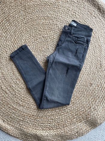 Jean skinny gris 34 Cache Cache