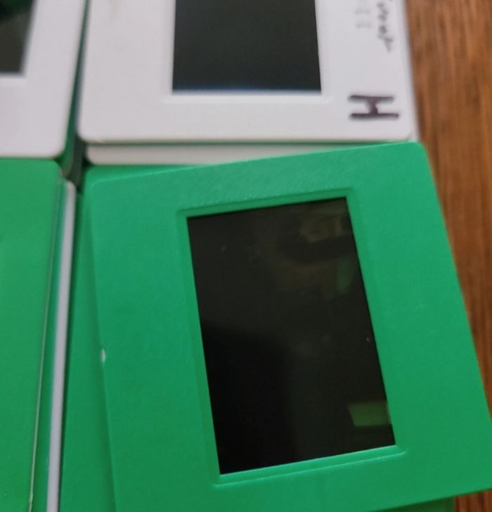 Gros lot de 500 caches diapositives - photo numéro 3