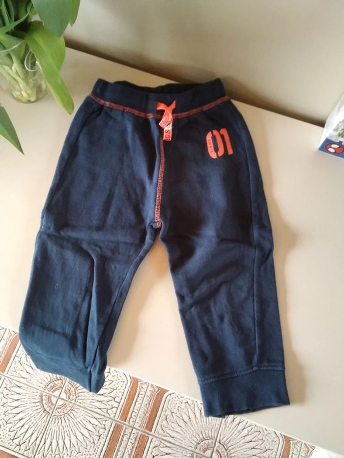 Pantalon jogging 18 mois