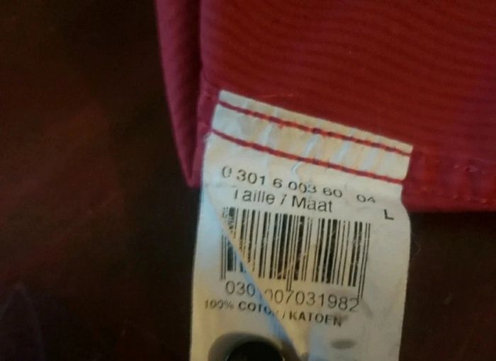 Chemise Armand Thiery taille L - photo numéro 4