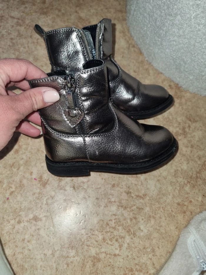 Bottines chaussea p24 - photo numéro 2