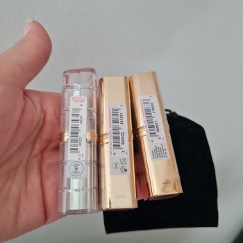 Lot de rouges à lèvres l.oreal