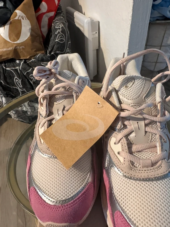 Asics Gel NYC Rose - photo numéro 3