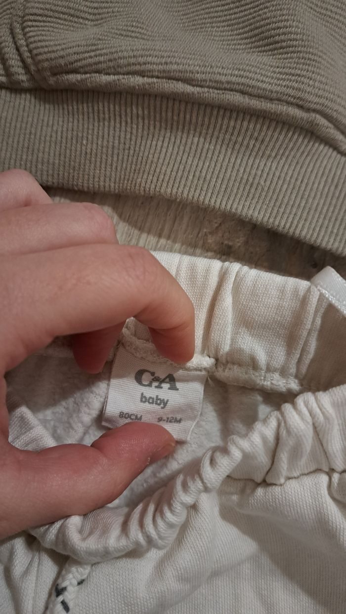 Ensemble 9-12m - photo numéro 2