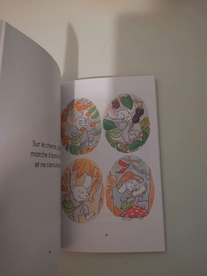 Livre Sidonie Souris L'école des loisirs - photo numéro 4