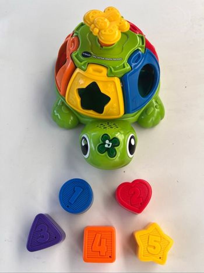 Lot 4 jeux Vtech - photo numéro 6