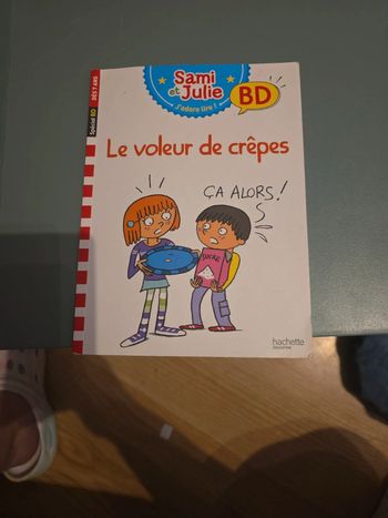 Bd enfants