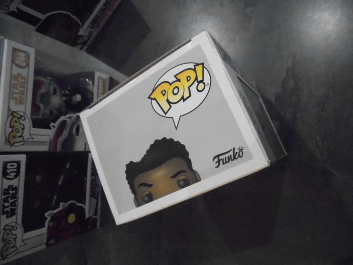 funko Pop ! Star Wars 240 Lando Calrissian - photo numéro 3