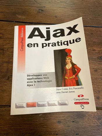 Ajax en pratique - Campuspress