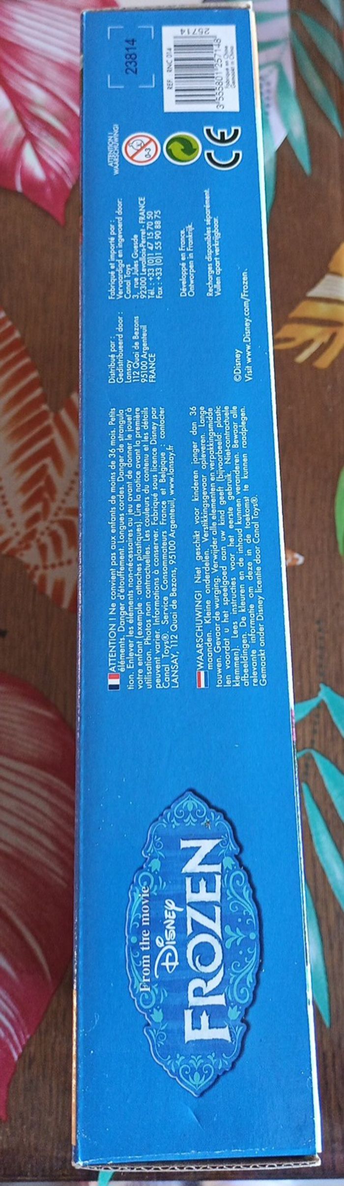 Fabrique à Bracelet Loomys Frozen