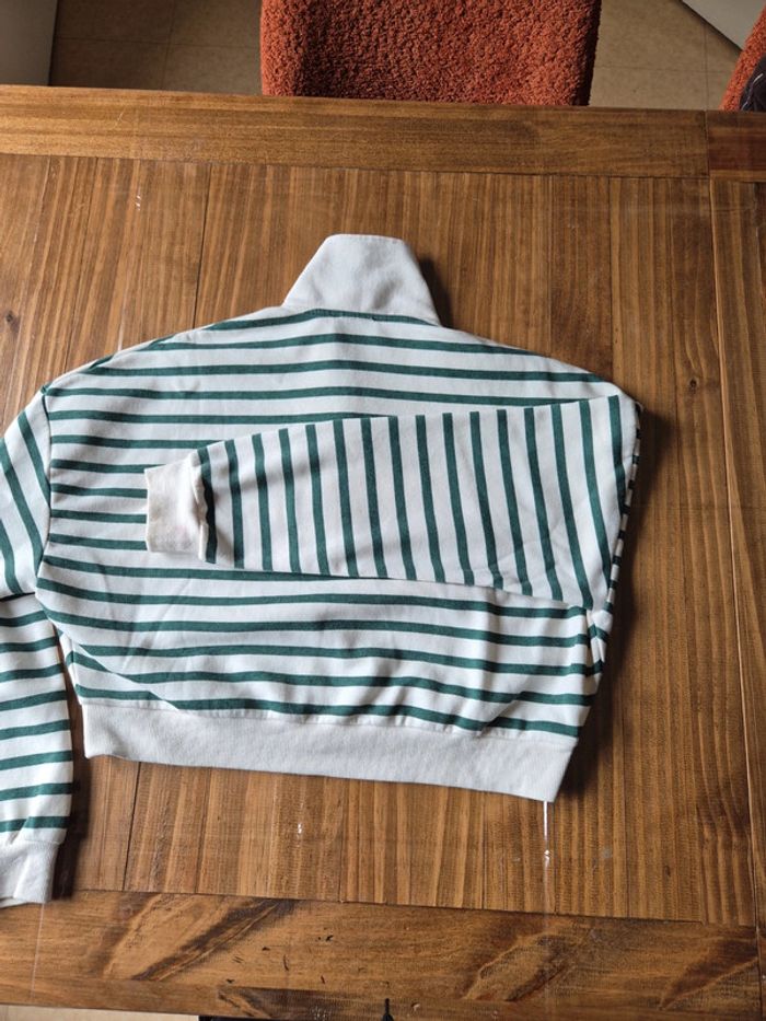 Pull à rayures - photo numéro 8