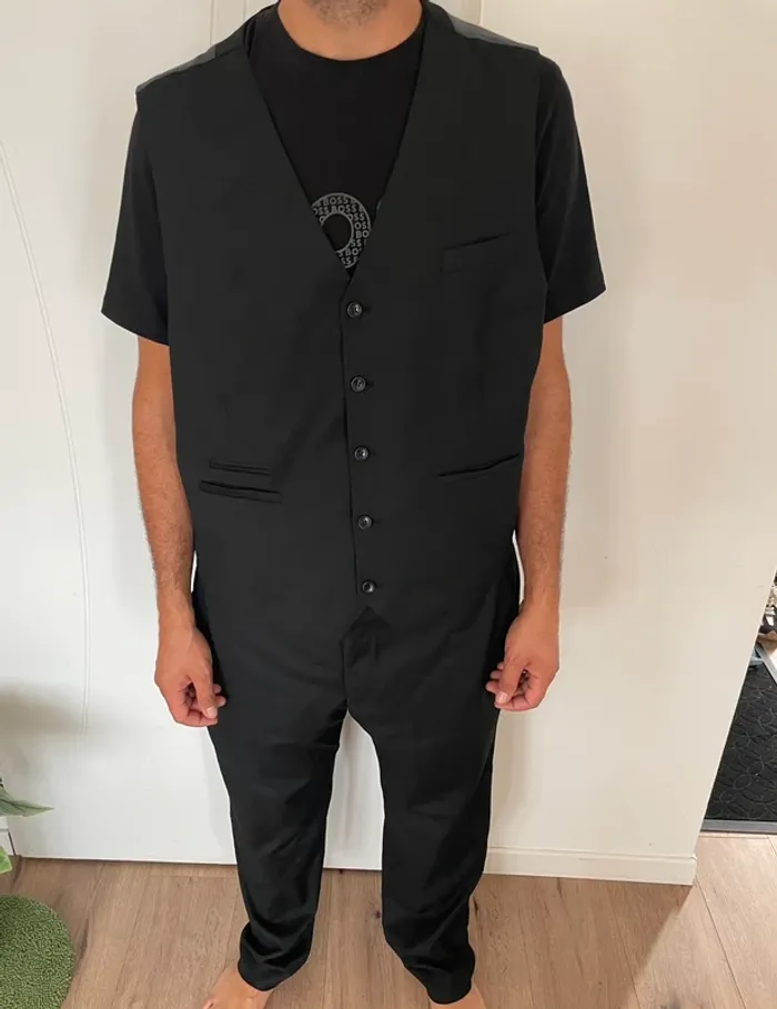 Costume 3 pièces Armand Thierry - photo numéro 6