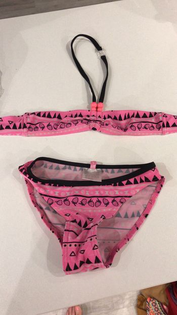 Maillot de bain 6 ans