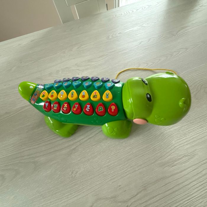 Mon crocos des lettres vetch