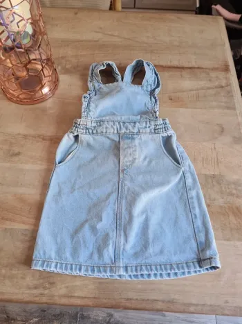 Robe en jeans 6 ans kiabi