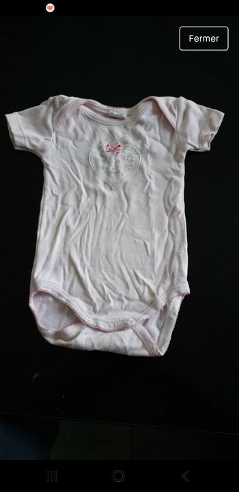 Body 6 mois