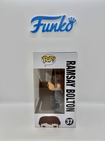 Funko Pop Game of Thrones Ramsay Bolton 37 GameStop 🇨🇦