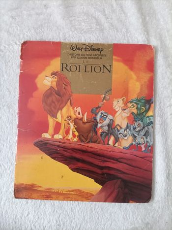 Le Roi Lion – Walt Disney