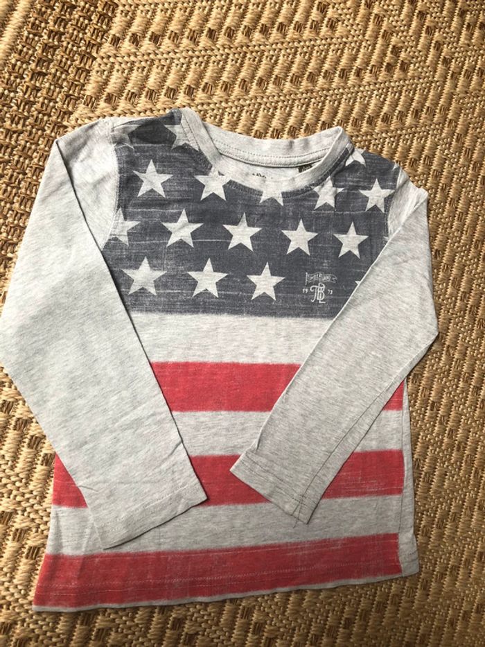 T-shirt - taille 4 ans - photo numéro 4