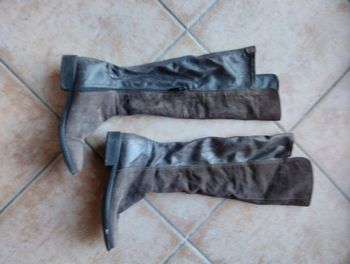bottes femme 36