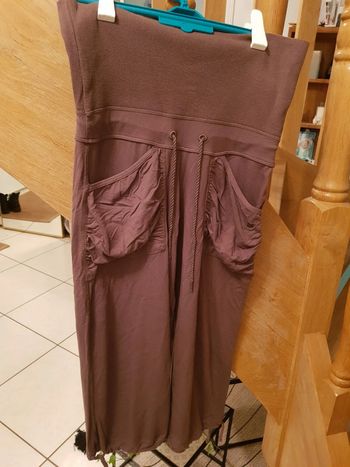 Pantalon fluide