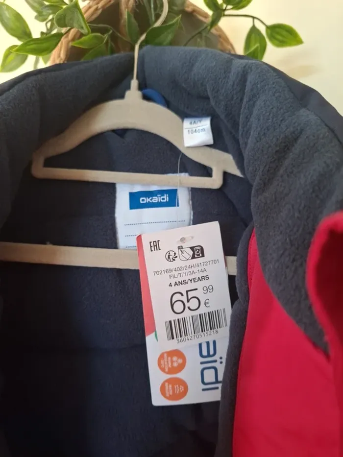 Manteau - photo numéro 6