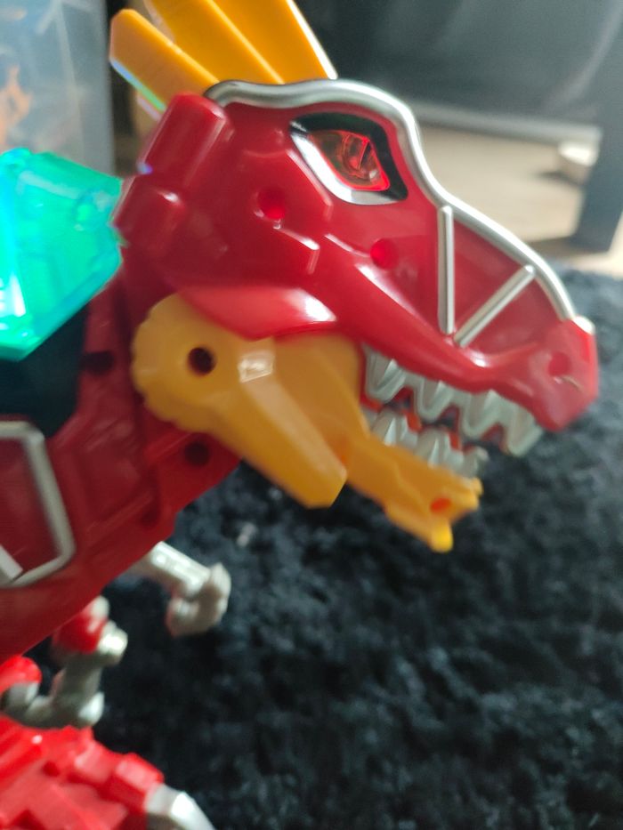 Dinosaure power rangers - photo numéro 8