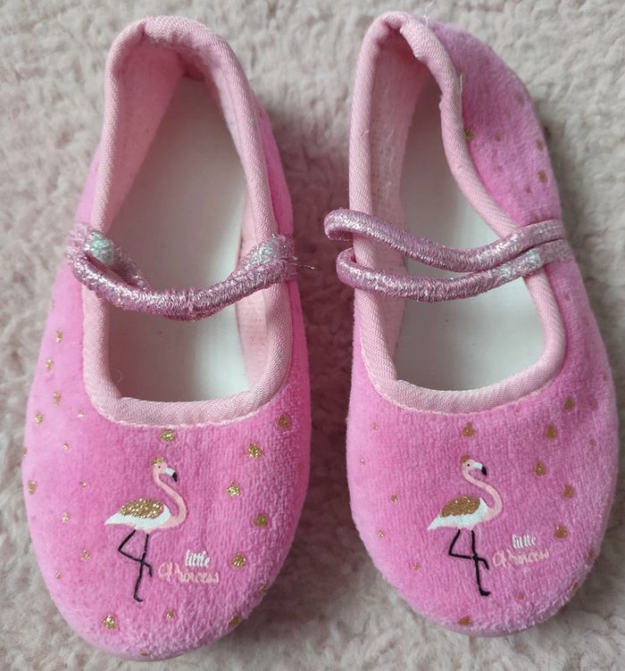 🩰 Chaussons Little Princess Pointure 24 🩰 - photo numéro 2