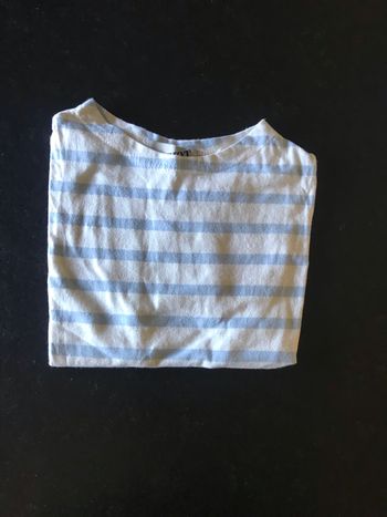 Tee shirt marinière