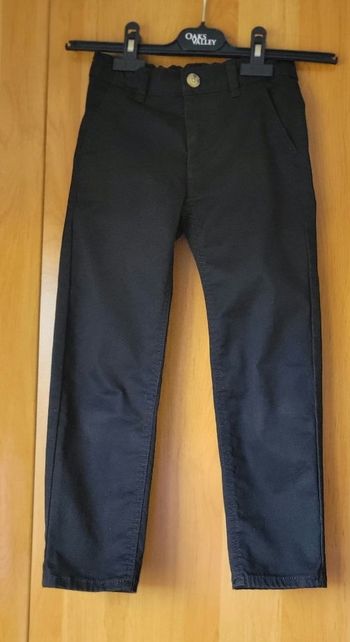 Pantalon garçon