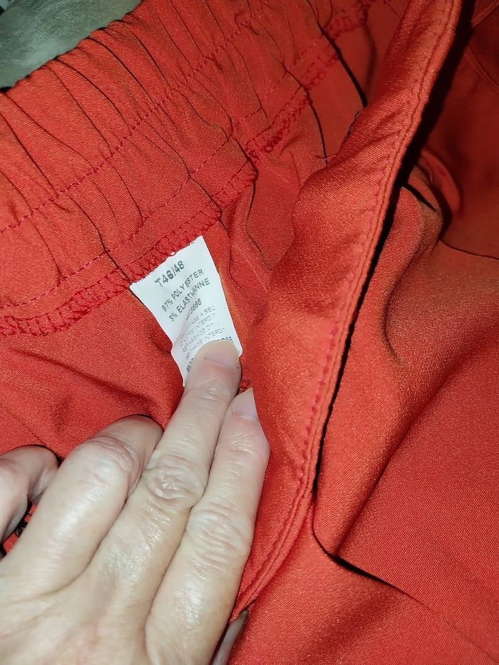 PANTALON LEGER - photo numéro 3