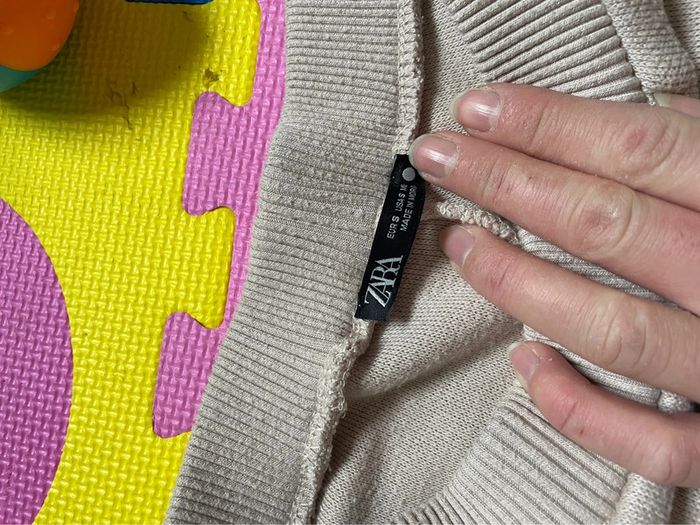 Pantalon Zara femme - photo numéro 2