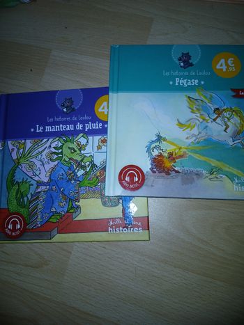 Lot les histoires de loulou