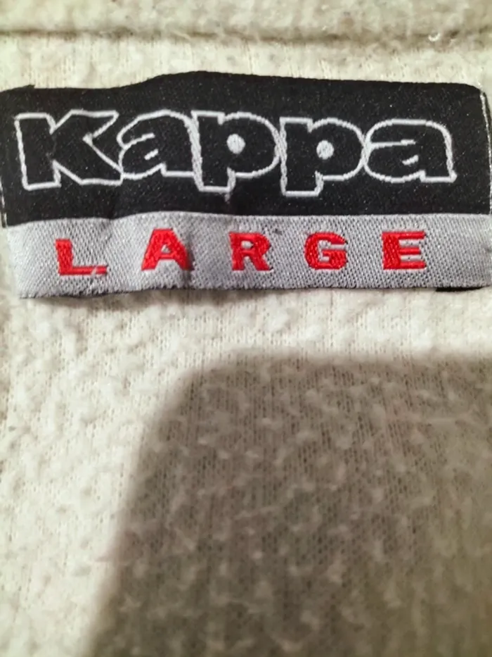 Veste polaire kappa - photo numéro 5