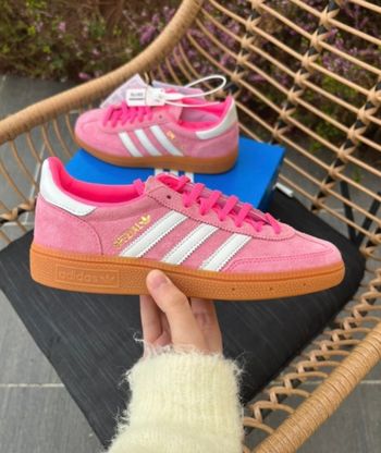 Adidas handball spezial lucid pink