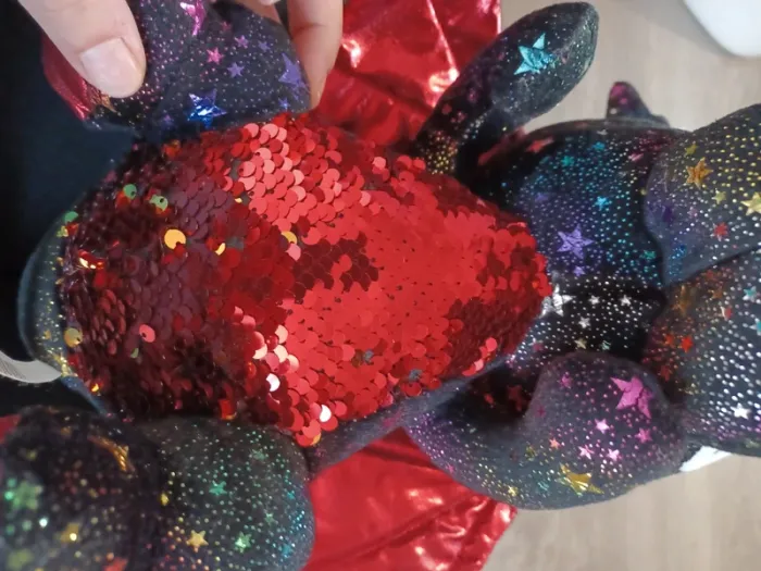 Peluche - photo numéro 4
