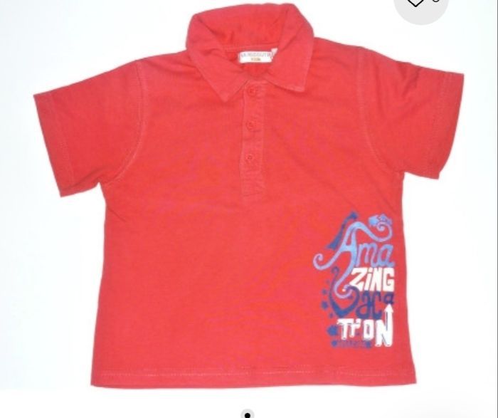 Polo redoute 4 ans