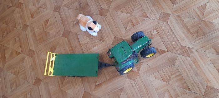 Tracteur